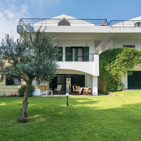 #Luxlikehome - Kriopigi Pines By The Sea Екстериор снимка