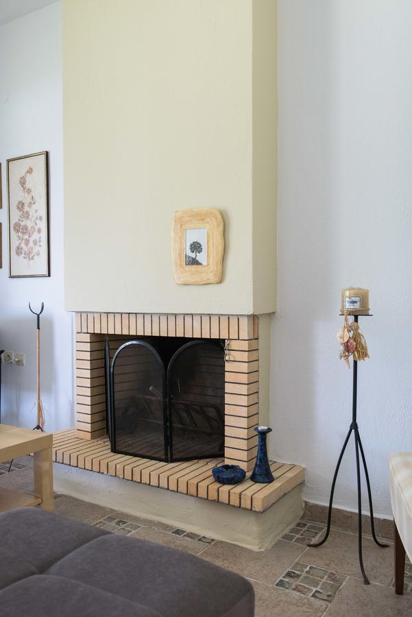 #Luxlikehome - Kriopigi Pines By The Sea Екстериор снимка