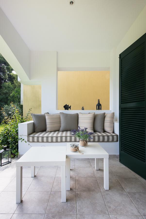 #Luxlikehome - Kriopigi Pines By The Sea Екстериор снимка