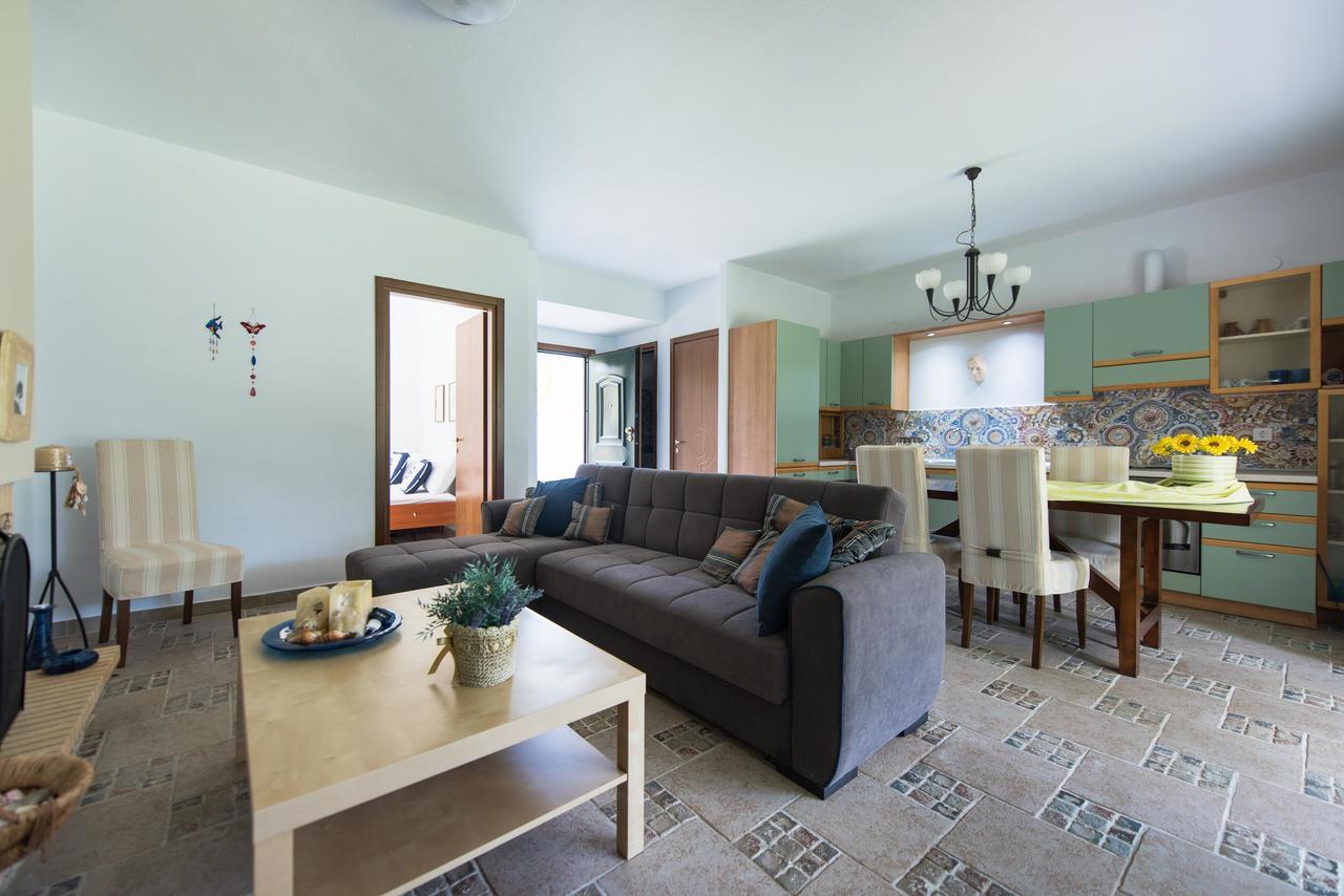 #Luxlikehome - Kriopigi Pines By The Sea Екстериор снимка