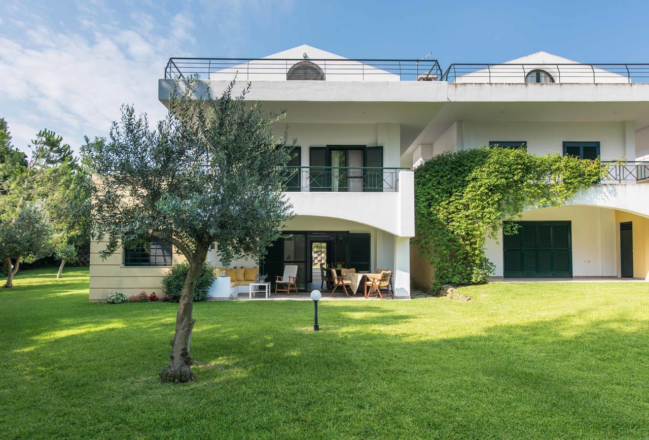 #Luxlikehome - Kriopigi Pines By The Sea Екстериор снимка