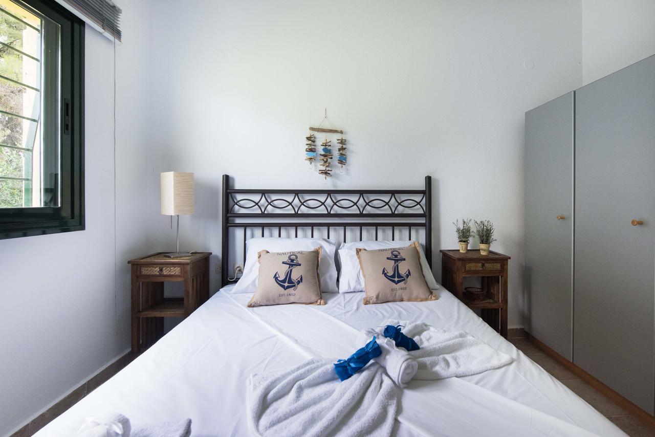 #Luxlikehome - Kriopigi Pines By The Sea Екстериор снимка