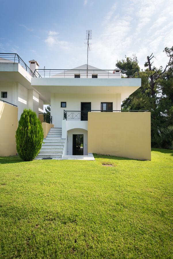 #Luxlikehome - Kriopigi Pines By The Sea Екстериор снимка