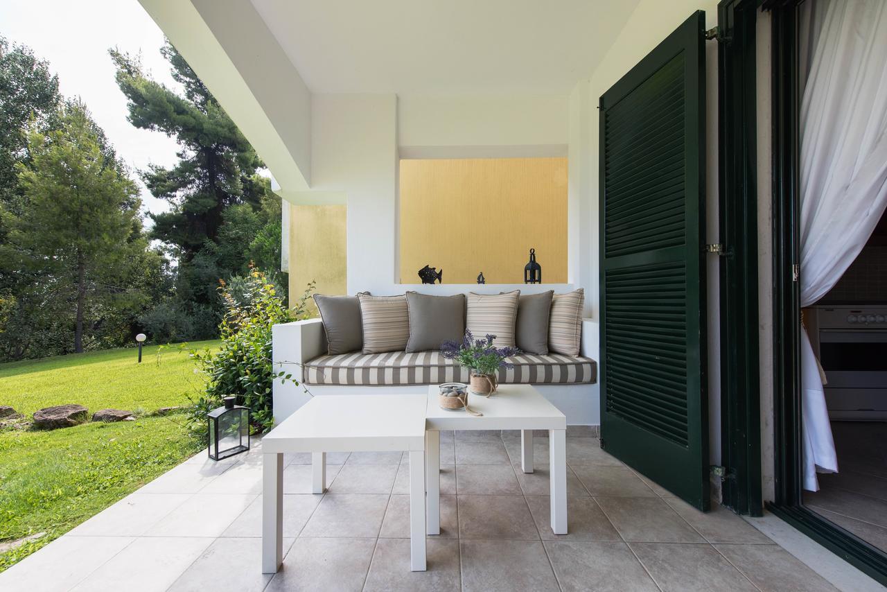 #Luxlikehome - Kriopigi Pines By The Sea Екстериор снимка