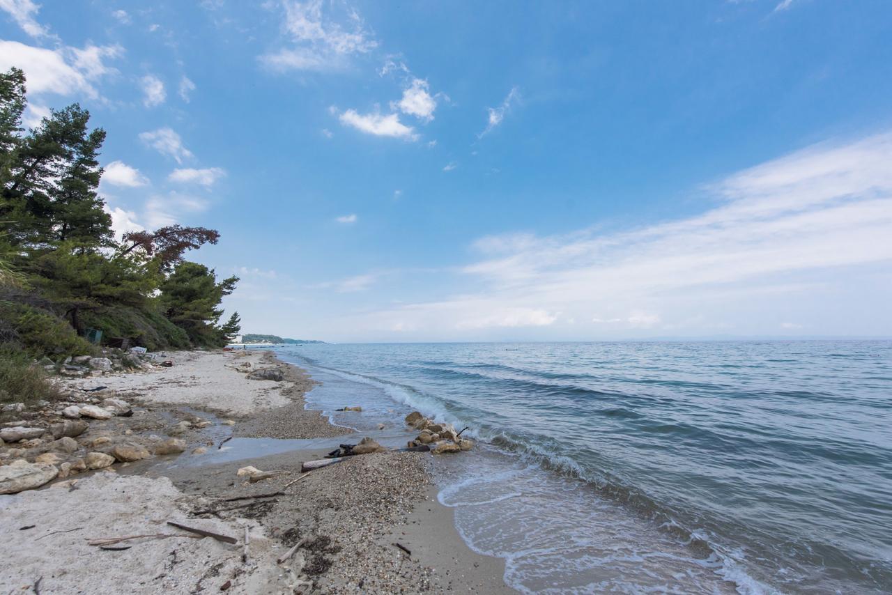 #Luxlikehome - Kriopigi Pines By The Sea Екстериор снимка