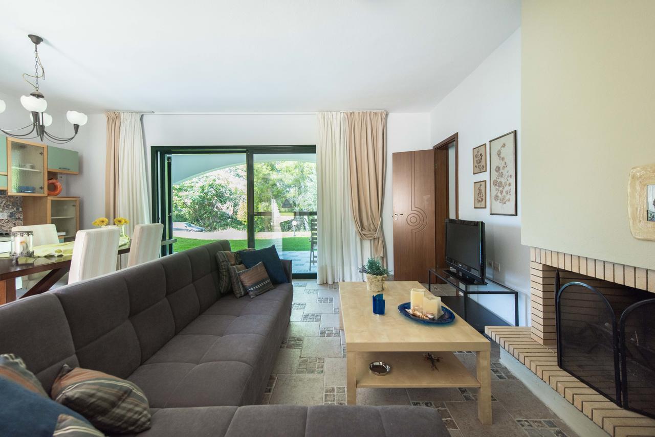 #Luxlikehome - Kriopigi Pines By The Sea Екстериор снимка