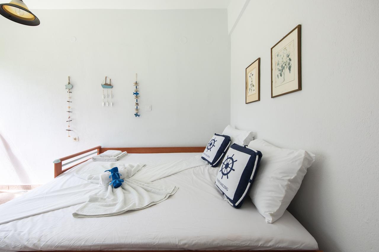 #Luxlikehome - Kriopigi Pines By The Sea Екстериор снимка