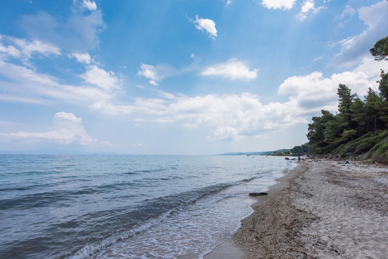 #Luxlikehome - Kriopigi Pines By The Sea Екстериор снимка